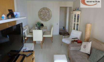Apartamento com 2 dormitórios à venda, 67 m² - Vila da Saúde - São Paulo/SP