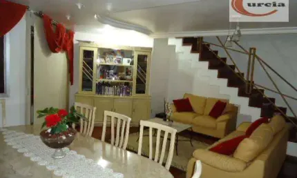 Apartamento Duplex residencial à venda, Vila Monte Alegre, São Paulo.