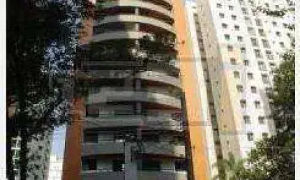 Apartamento residencial à venda, indianópolis, são paulo.