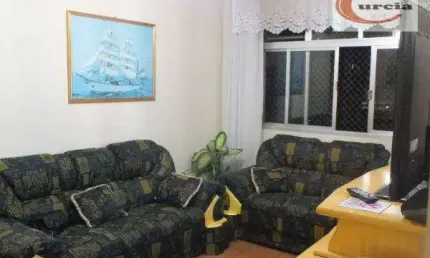Apartamento residencial à venda, vila guarani(zona sul), são paulo.