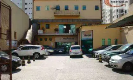 Prédio comercial para locação, Mirandópolis, São Paulo.
