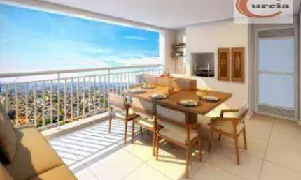 Apartamento residencial à venda, chácara inglesa, são paulo.