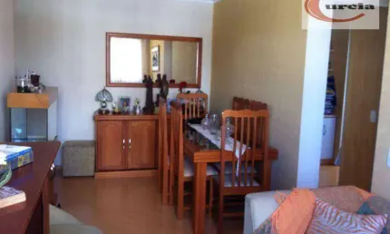 Apartamento residencial à venda, Vila Parque Jabaquara, São Paulo.
