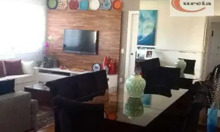 Apartamento com 3 quartos à venda na Rua Doutor Luis Augusto Pereira de Queirós, 184, Saúde, São Paulo