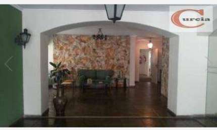 Apartamento residencial à venda, Vila Clementino, São Paulo.