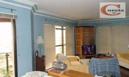 Apartamento residencial à venda, Jardim da Saúde, São Paulo.