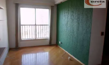 Apartamento com 2 dormitórios à venda, 55 m² por R$ 440.000 - Chácara Inglesa - São Paulo/SP