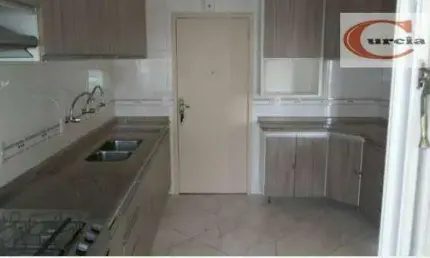 Apartamento com 3 quartos à venda na Rua Ararapira, 80, Saúde, São Paulo