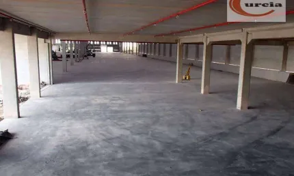 Galpão comercial para locação, Centro, Cajamar - GA0010.