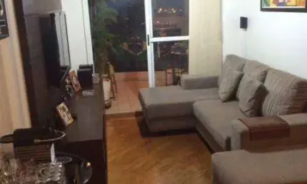 Apartamento residencial à venda, Conceição, São Paulo.