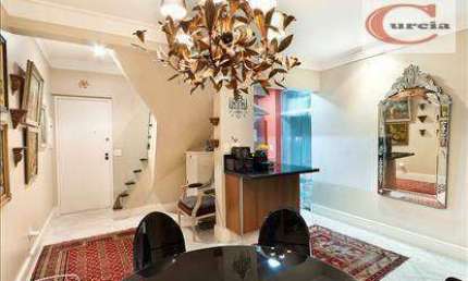 Apartamento Duplex residencial à venda, Chácara Klabin, São Paulo.