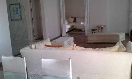 Apartamento residencial à venda, Vila Nova Conceição, São Paulo - AP1620.