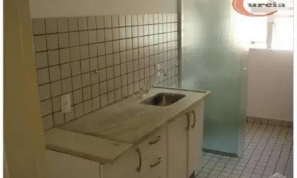 Apartamento residencial à venda, Jabaquara, São Paulo - AP1686.