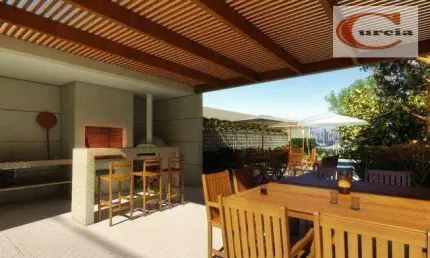 Apartamento residencial à venda, Vila da Saúde, São Paulo.