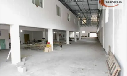 Galpão  comercial para venda e locação, Vila Monumento, São Paulo.