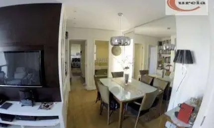 Apartamento com 3 quartos à venda na Rua Paracatu, 621, Saúde, São Paulo