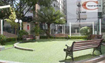 Apartamento residencial à venda, Paraíso, São Paulo.