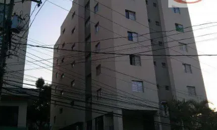 Apartamento residencial à venda, Jabaquara, São Paulo.