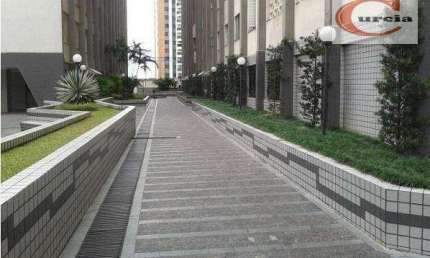 Apartamento residencial à venda, Vila Mariana, São Paulo.