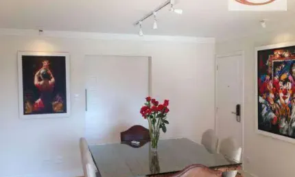 Apartamento com 2 quartos à venda na Alameda dos Anapurus, 1325, Moema, São Paulo