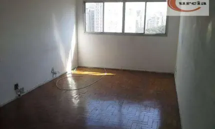 Apartamento residencial à venda, Vila Clementino, São Paulo.