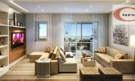 Apartamento  residencial à venda, São Judas, São Paulo.