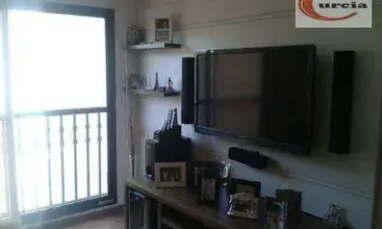 Apartamento com 2 quartos à venda na Avenida Fagundes Filho, 575, São Judas, São Paulo