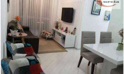Apartamento residencial à venda, Jardim Maria Estela, São Paulo.