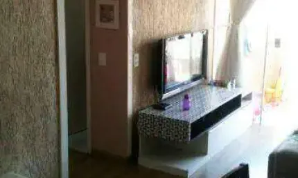 Apartamento residencial à venda, Conceição, São Paulo.