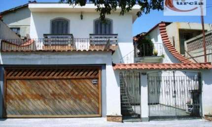 Sobrado residencial à venda, Conceição, São Paulo - SO0139.