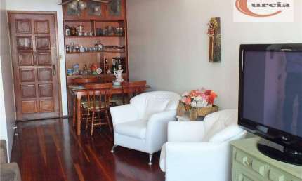 Apartamento com 2 quartos à venda na Rua dos Miosótis, 248, Mirandópolis, São Paulo