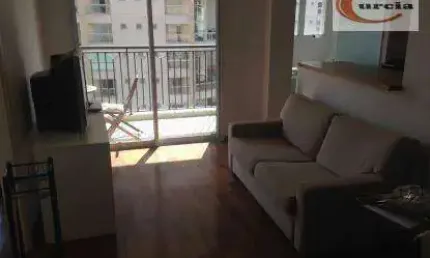 Apartamento residencial à venda, Vila Nova Conceição, São Paulo - AP2033.