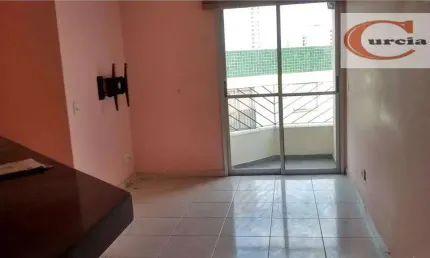 Apartamento residencial à venda, Chácara Inglesa, São Paulo.