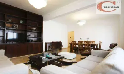 Apartamento residencial à venda, Consolação, São Paulo.
