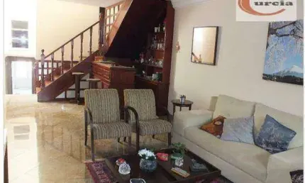 Casa com 3 quartos à venda na Rua Vapabussu, 634, Jardim Aeroporto, São Paulo