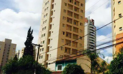 Apartamento com 2 quartos à venda na Avenida Bosque da Saúde, 610, Saúde, São Paulo