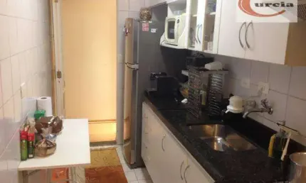 Apartamento residencial à venda, Bosque da Saúde, São Paulo.