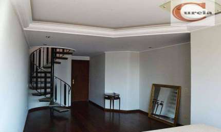 Cobertura residencial à venda, Bosque da Saúde, São Paulo.