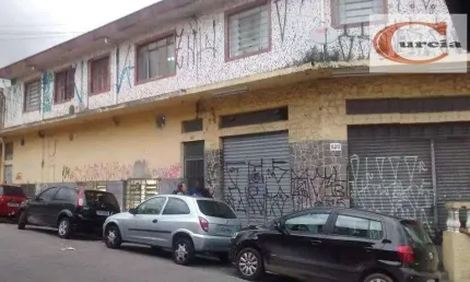 Prédio à venda na Rua Pixibás, 79, Vila Gustavo, São Paulo