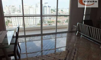 Apartamento 128m² chacará inglesa, r.correia de lemos