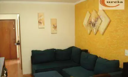 Apartamento residencial à venda, São Judas, São Paulo.