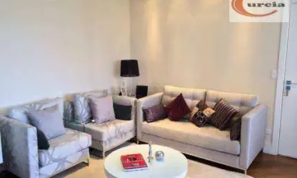 Apartamento residencial à venda, Vila Santo Estéfano, São Paulo.