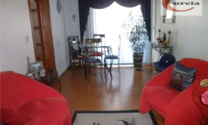 Apartamento Próximo ao Metrô alto do Ipiranga 3 dorm,1 suíte,2 vagas  .