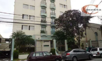 Apartamento residencial à venda, Ipiranga, São Paulo - AP2345.