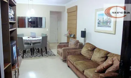 Apartamento residencial à venda, saúde, são paulo - ap2376.