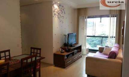 Apartamento residencial à venda, Ipiranga, São Paulo.