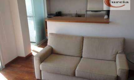 Apartamento residencial à venda, Vila Nova Conceição, São Paulo.