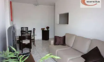 Apartamento residencial à venda, Vila Campestre, São Paulo.