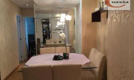 Apartamento residencial à venda, vila das mercês, são paulo - ap2408.