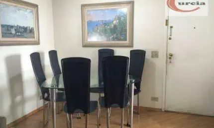 Apartamento residencial à venda, Vila Mariana, São Paulo.